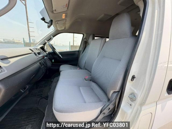Used 2011 AT toyota hiace-van TRH200K Image[13]