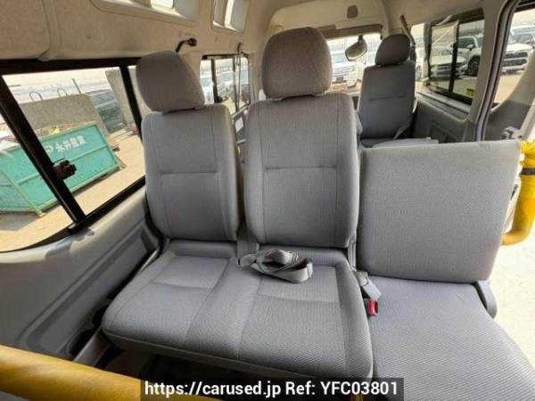 Used 2011 AT toyota hiace-van TRH200K Image[15]