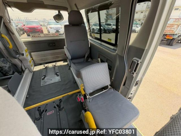 Used 2011 AT toyota hiace-van TRH200K Image[16]