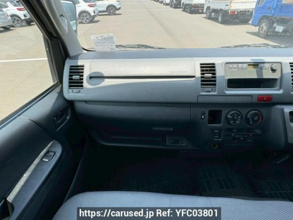Used 2011 AT toyota hiace-van TRH200K Image[18]