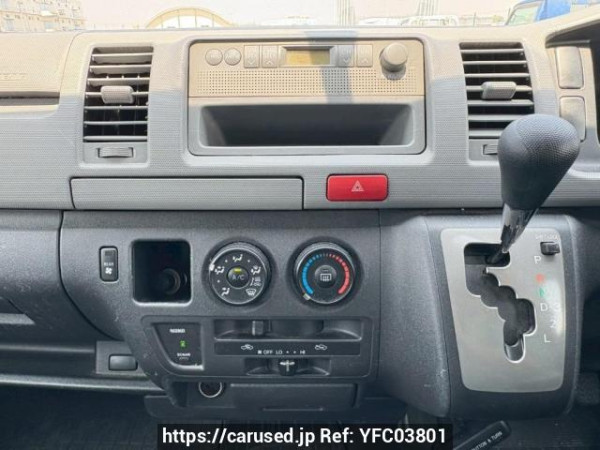 Used 2011 AT toyota hiace-van TRH200K Image[19]