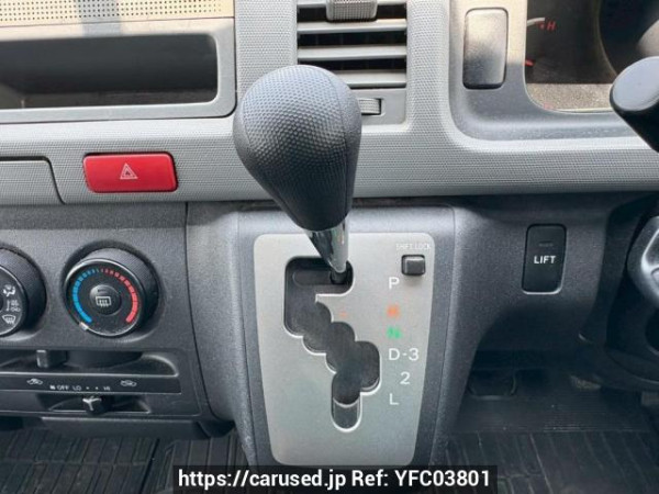 Used 2011 AT toyota hiace-van TRH200K Image[23]