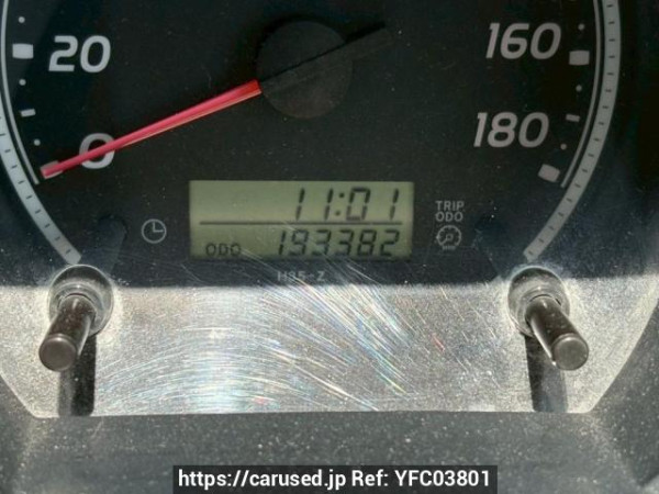 Used 2011 AT toyota hiace-van TRH200K Image[25]