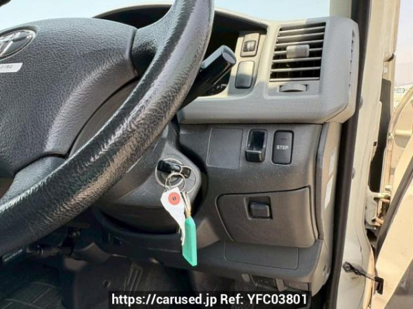 Used 2011 AT toyota hiace-van TRH200K Image[27]