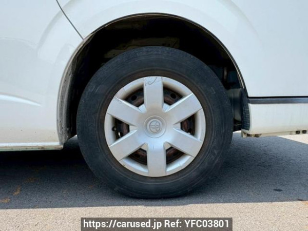 Used 2011 AT toyota hiace-van TRH200K Image[30]