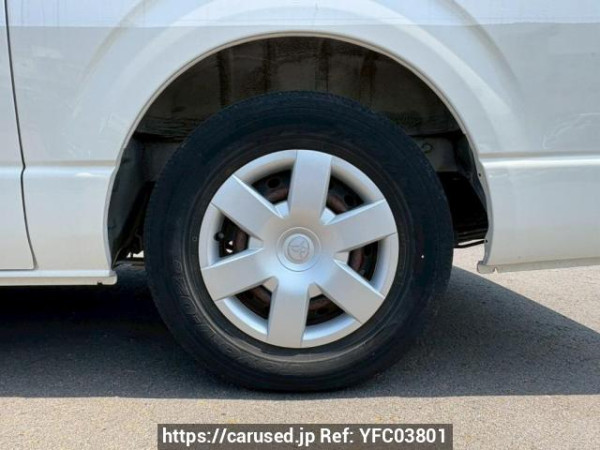 Used 2011 AT toyota hiace-van TRH200K Image[33]
