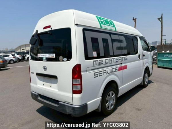 Used 2007 AT toyota hiace-van TRH200K Image[6]