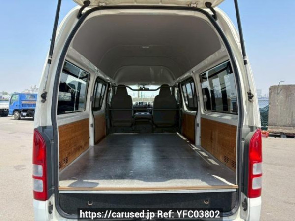 Used 2007 AT toyota hiace-van TRH200K Image[8]