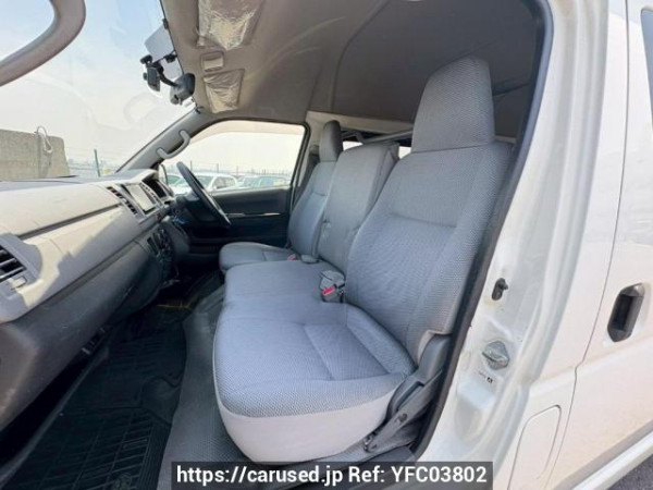 Used 2007 AT toyota hiace-van TRH200K Image[13]