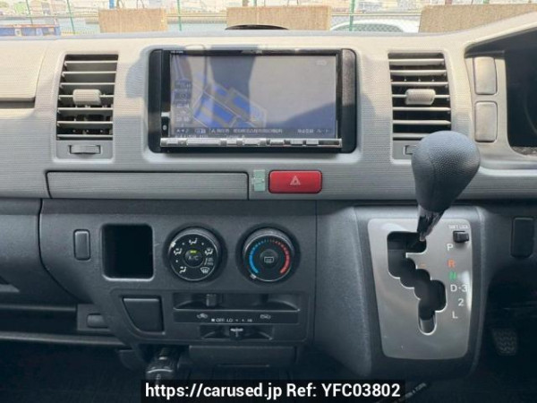 Used 2007 AT toyota hiace-van TRH200K Image[16]