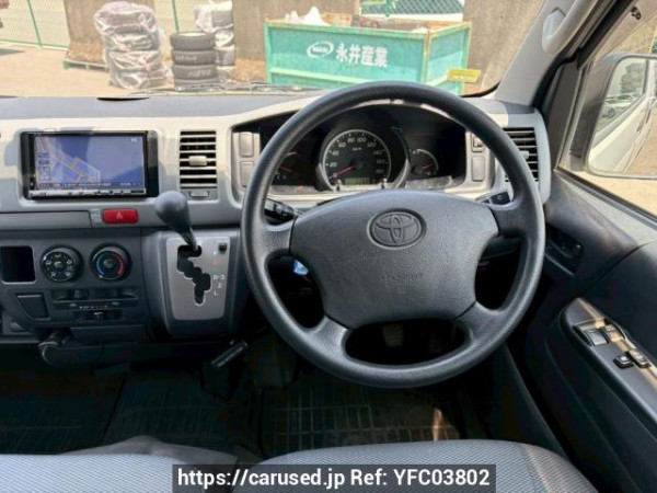 Used 2007 AT toyota hiace-van TRH200K Image[17]