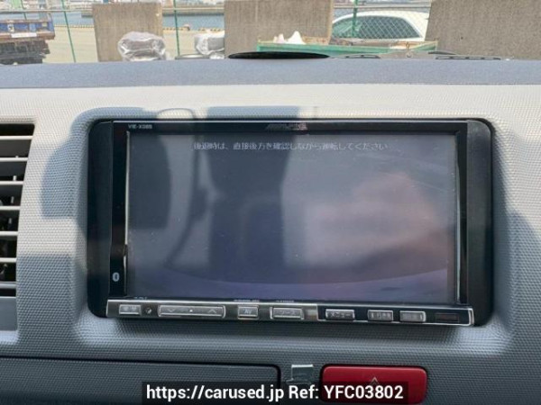 Used 2007 AT toyota hiace-van TRH200K Image[18]
