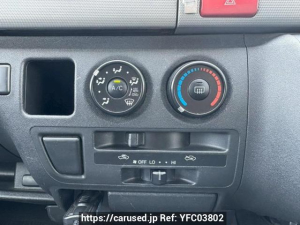 Used 2007 AT toyota hiace-van TRH200K Image[19]
