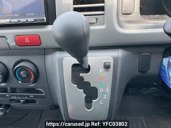 Used 2007 AT toyota hiace-van TRH200K Image[20]