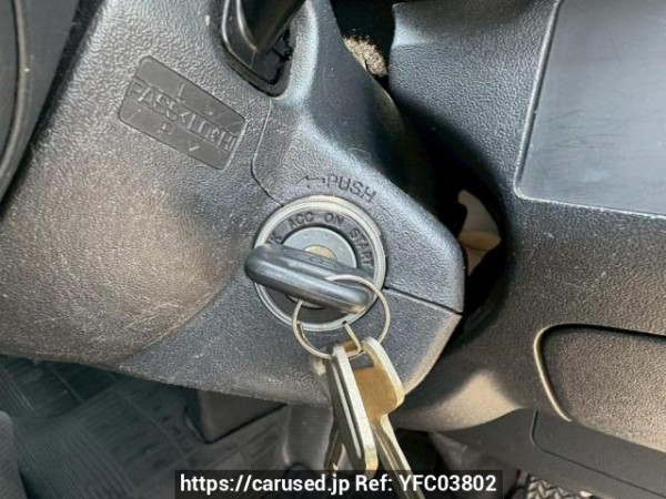 Used 2007 AT toyota hiace-van TRH200K Image[23]