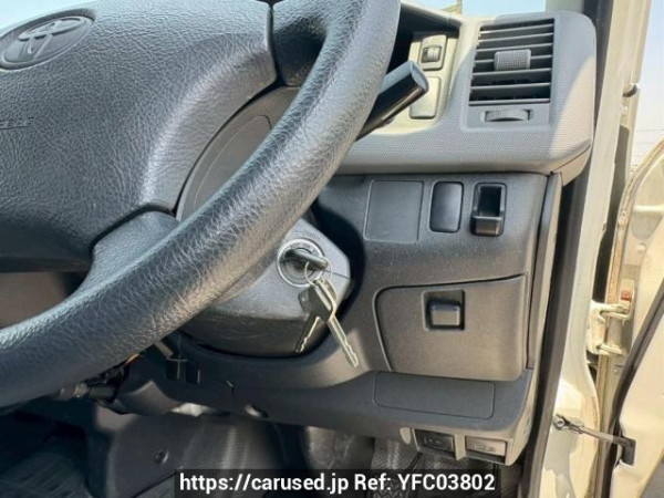 Used 2007 AT toyota hiace-van TRH200K Image[24]