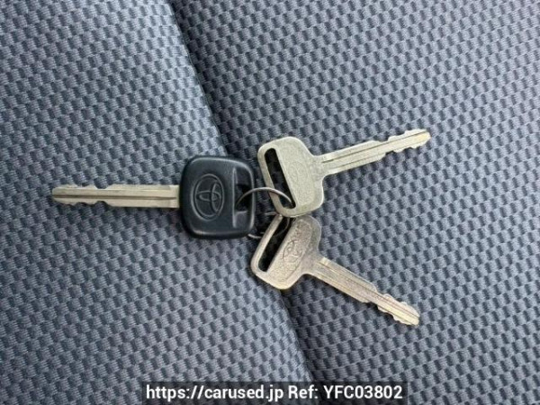 Used 2007 AT toyota hiace-van TRH200K Image[25]