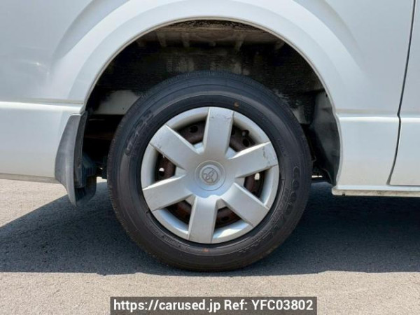 Used 2007 AT toyota hiace-van TRH200K Image[27]