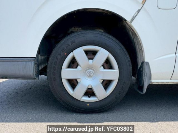 Used 2007 AT toyota hiace-van TRH200K Image[28]