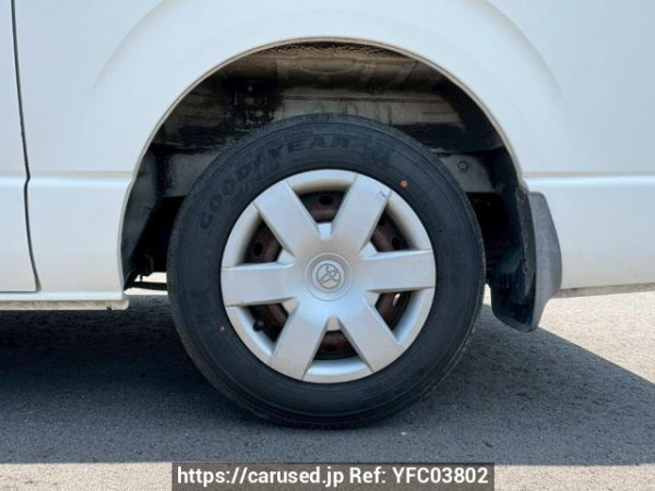 Used 2007 AT toyota hiace-van TRH200K Image[29]