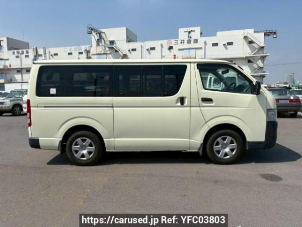 Used 2007 AT toyota regiusace-van KDH200V Image[7]