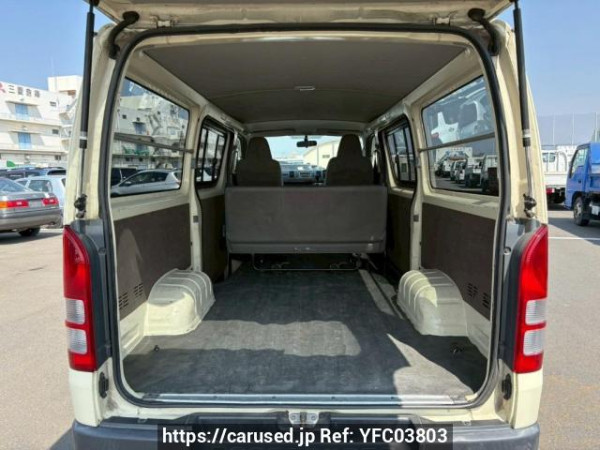 Used 2007 AT toyota regiusace-van KDH200V Image[8]
