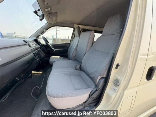 Used 2007 AT toyota regiusace-van KDH200V Image[13]