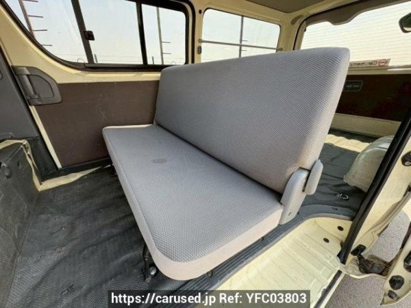 Used 2007 AT toyota regiusace-van KDH200V Image[15]