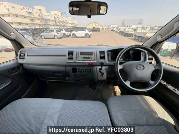 Used 2007 AT toyota regiusace-van KDH200V Image[16]