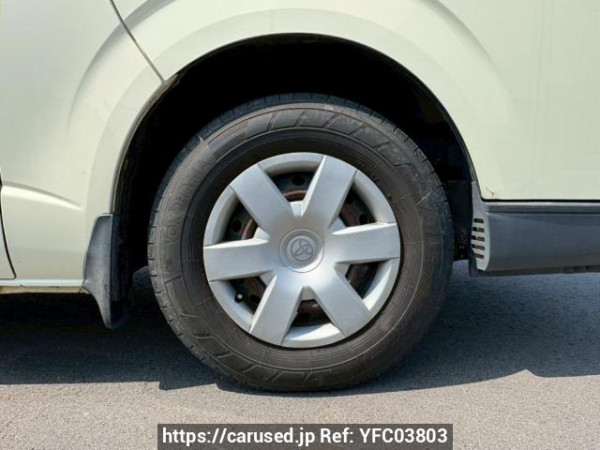 Used 2007 AT toyota regiusace-van KDH200V Image[29]