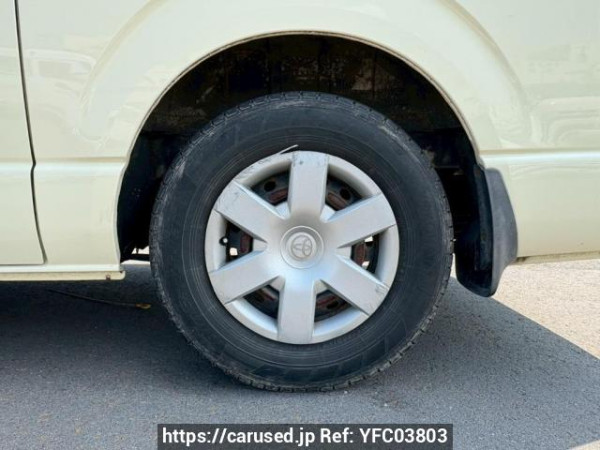 Used 2007 AT toyota regiusace-van KDH200V Image[32]