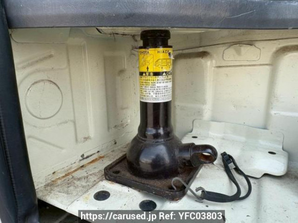 Used 2007 AT toyota regiusace-van KDH200V Image[44]