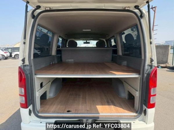 Used 2007 AT toyota regiusace-van KDH200V Image[8]