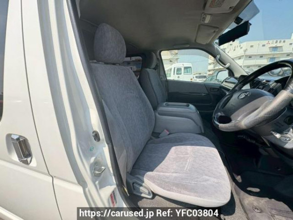 Used 2007 AT toyota regiusace-van KDH200V Image[12]