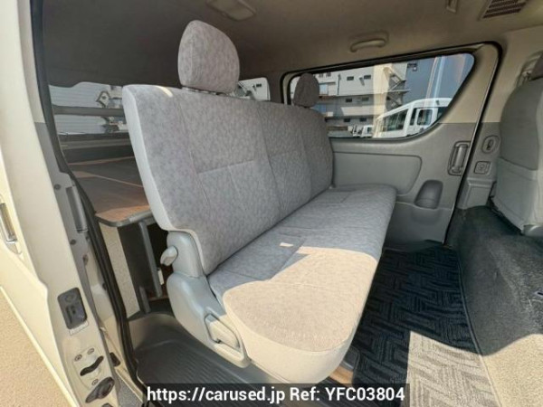 Used 2007 AT toyota regiusace-van KDH200V Image[14]