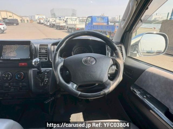 Used 2007 AT toyota regiusace-van KDH200V Image[19]