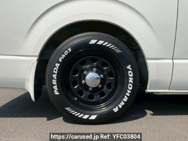 Used 2007 AT toyota regiusace-van KDH200V Image[30]
