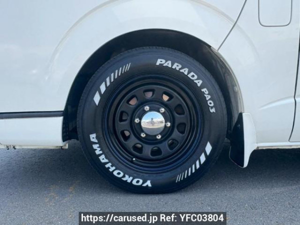 Used 2007 AT toyota regiusace-van KDH200V Image[31]