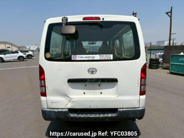 Used 2006 AT toyota hiace-van KDH200V Image[5]