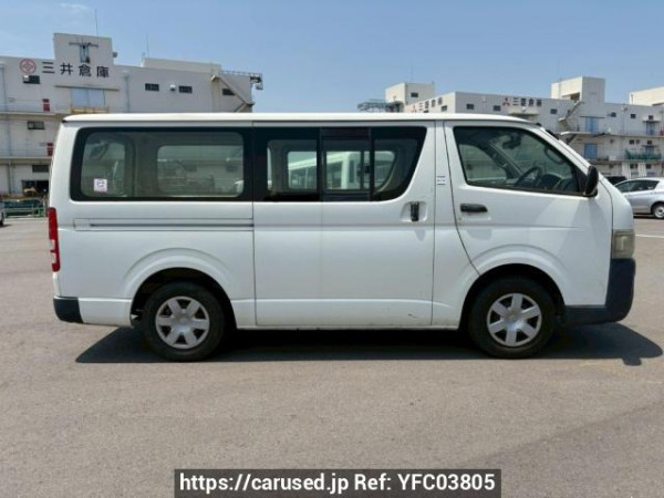 Used 2006 AT toyota hiace-van KDH200V Image[7]