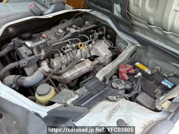 Used 2006 AT toyota hiace-van KDH200V Image[9]