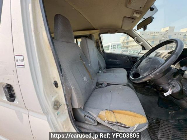 Used 2006 AT toyota hiace-van KDH200V Image[12]