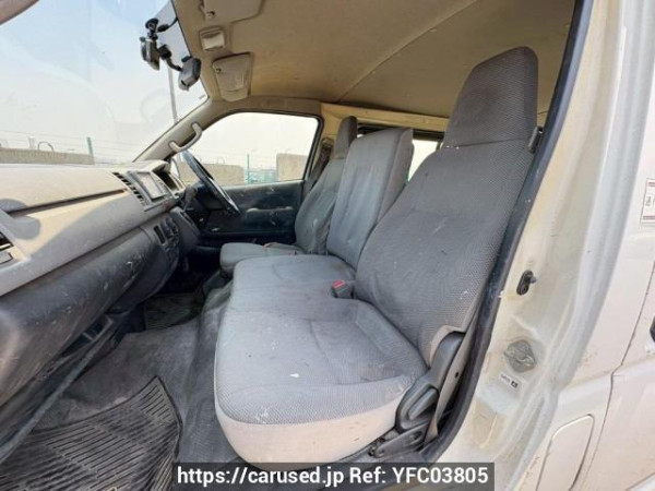 Used 2006 AT toyota hiace-van KDH200V Image[13]