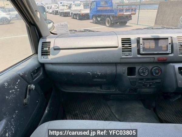 Used 2006 AT toyota hiace-van KDH200V Image[17]