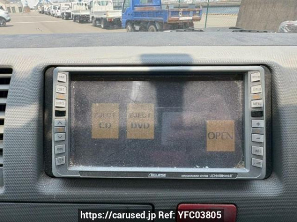 Used 2006 AT toyota hiace-van KDH200V Image[20]