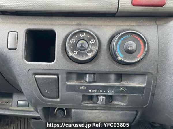 Used 2006 AT toyota hiace-van KDH200V Image[21]