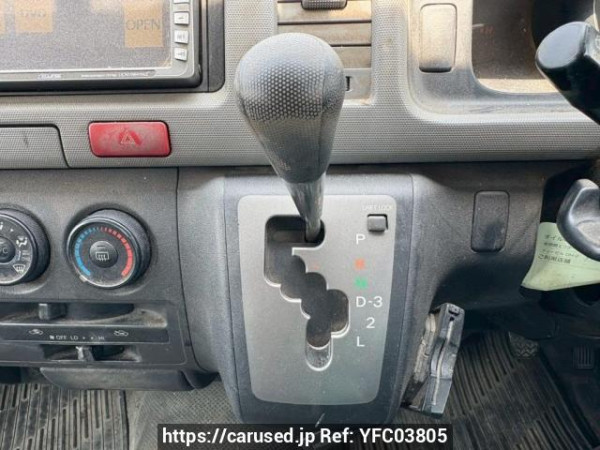 Used 2006 AT toyota hiace-van KDH200V Image[22]