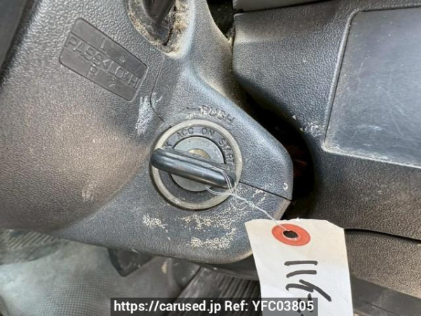 Used 2006 AT toyota hiace-van KDH200V Image[25]