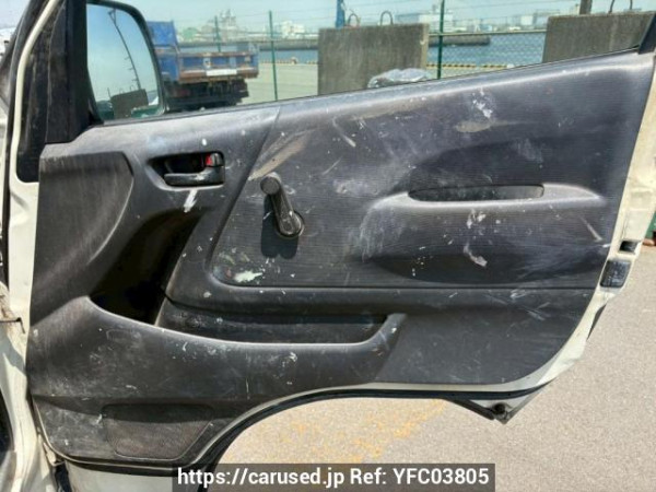 Used 2006 AT toyota hiace-van KDH200V Image[27]