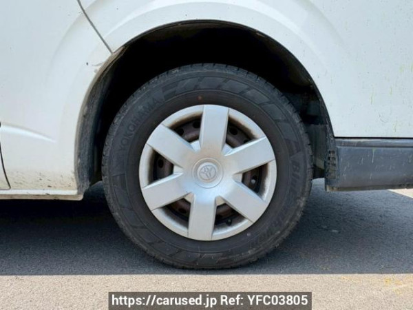 Used 2006 AT toyota hiace-van KDH200V Image[29]